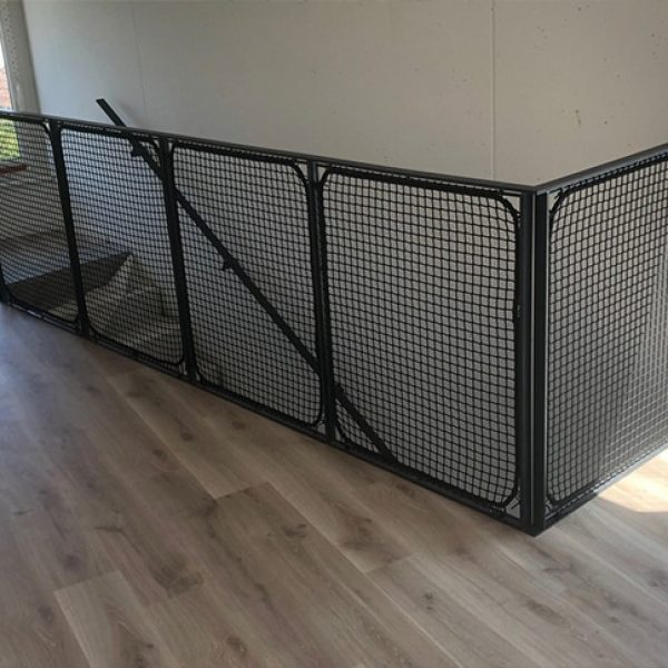 filet garde corps intérieur