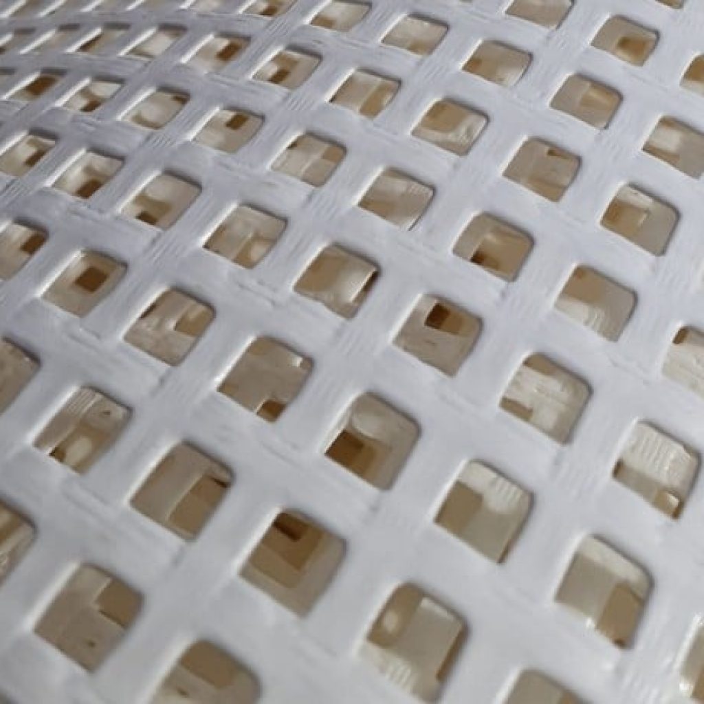 filet pvc mesh