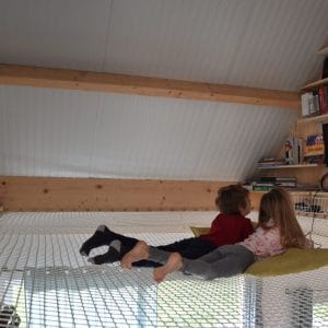 The house net, a genius idea for your children! | Feelnets