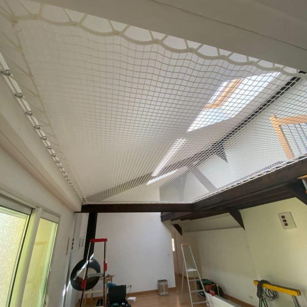 Loft netting. A good alternative to major work in your home?