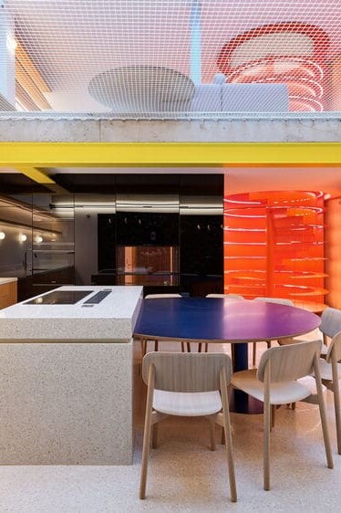 filet cuisine architecte