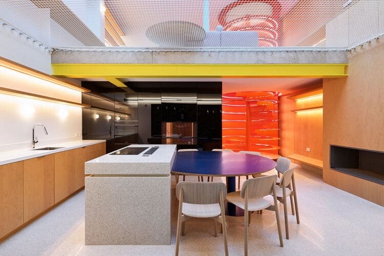 filet cuisine architecte