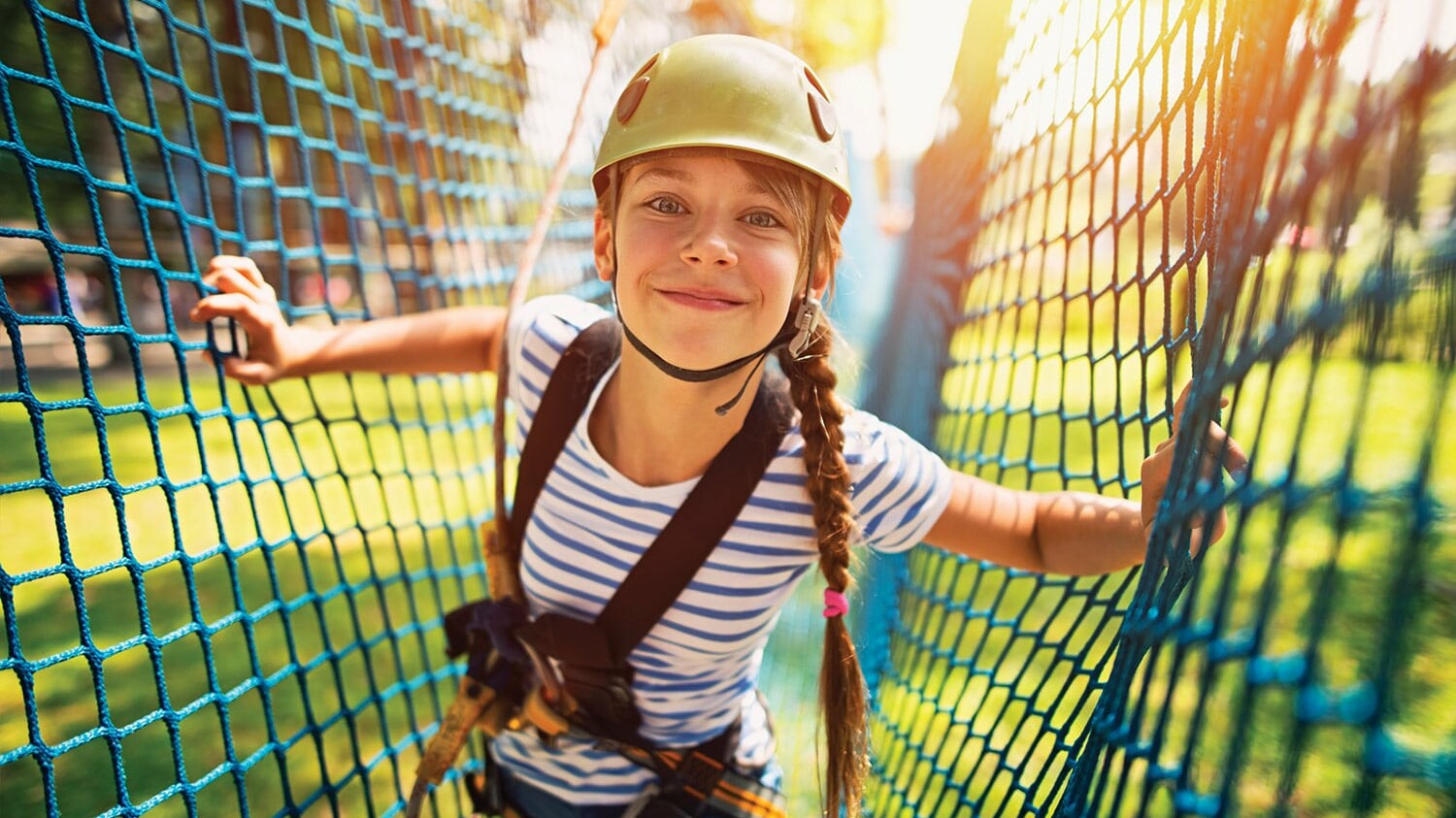 Net for Playground