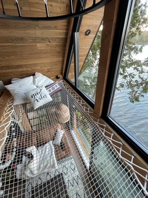 Filets d'habitation sur mesure : l'art de créer des espaces de repos ...