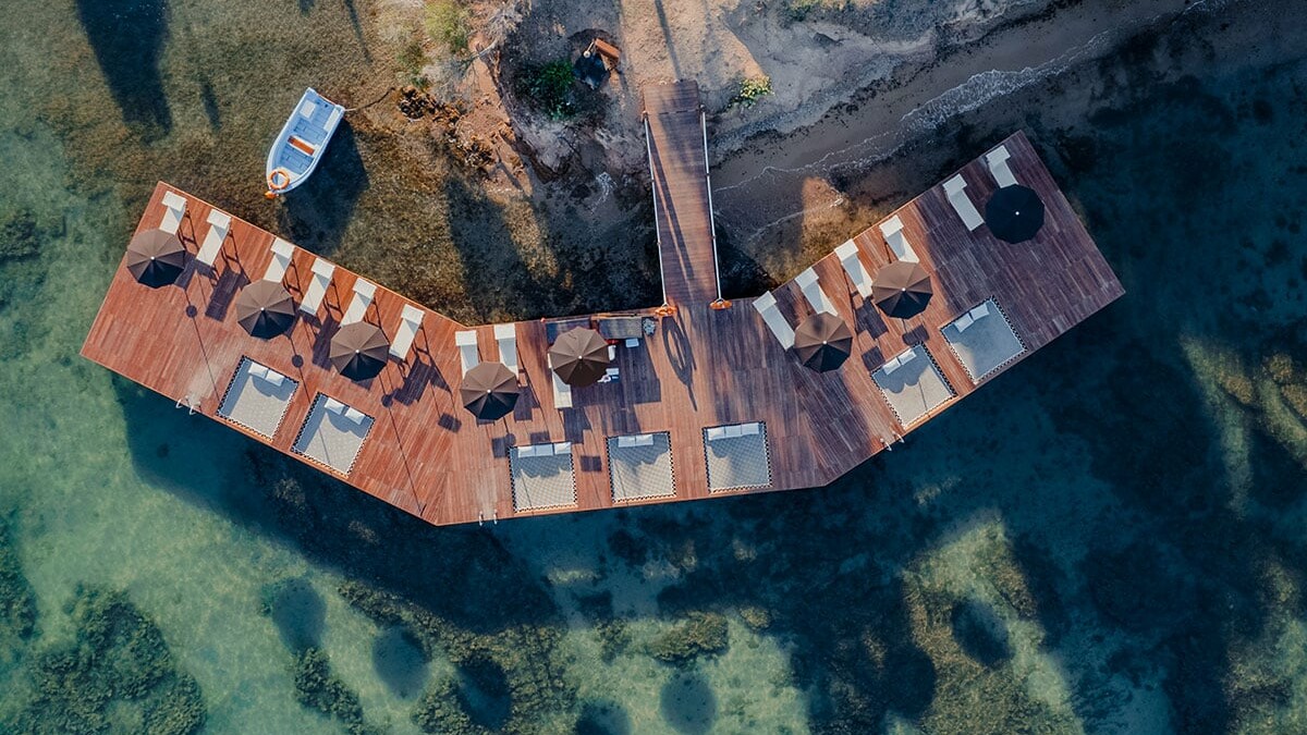 Dock Hammock