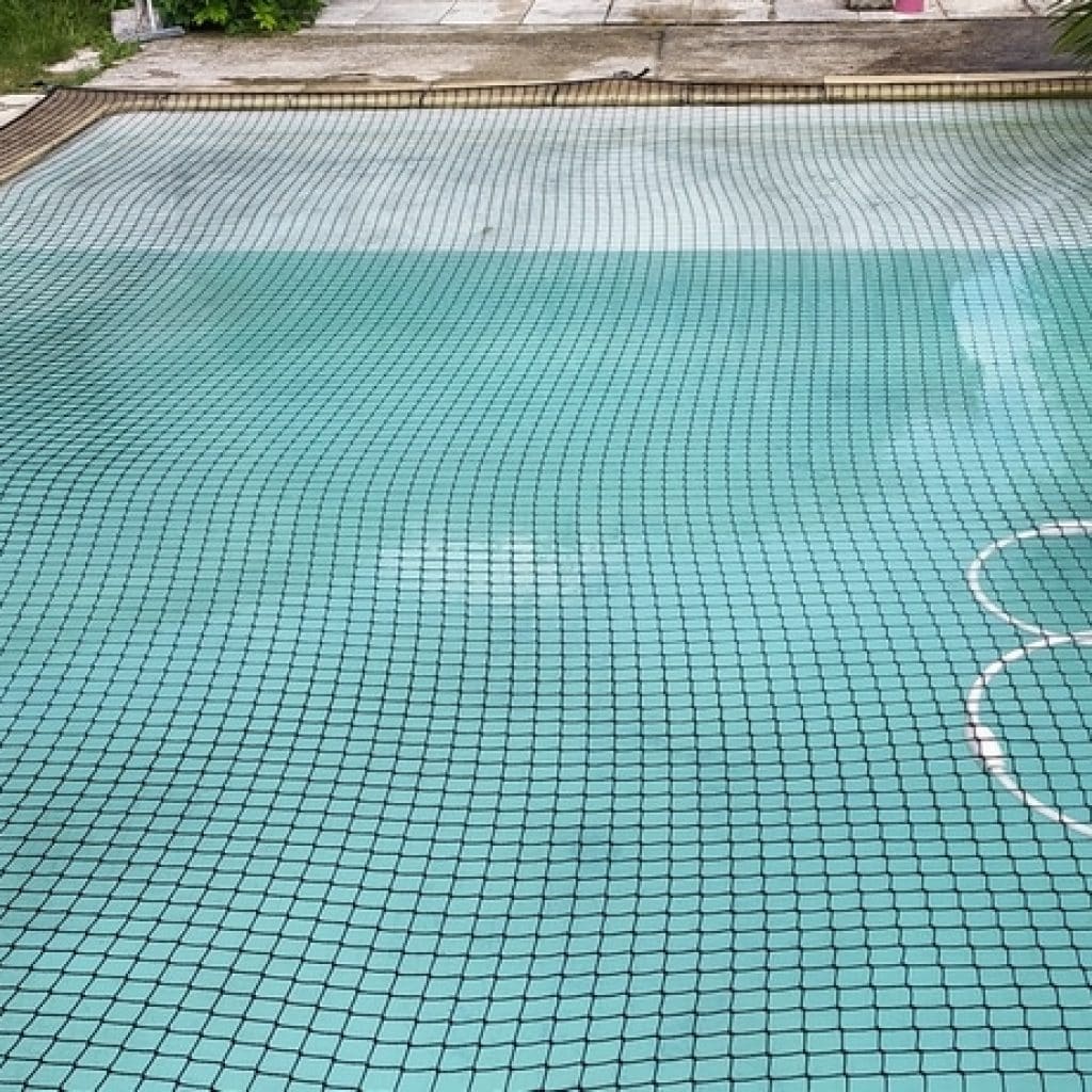 filet piscine 