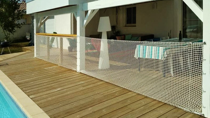 deck netting