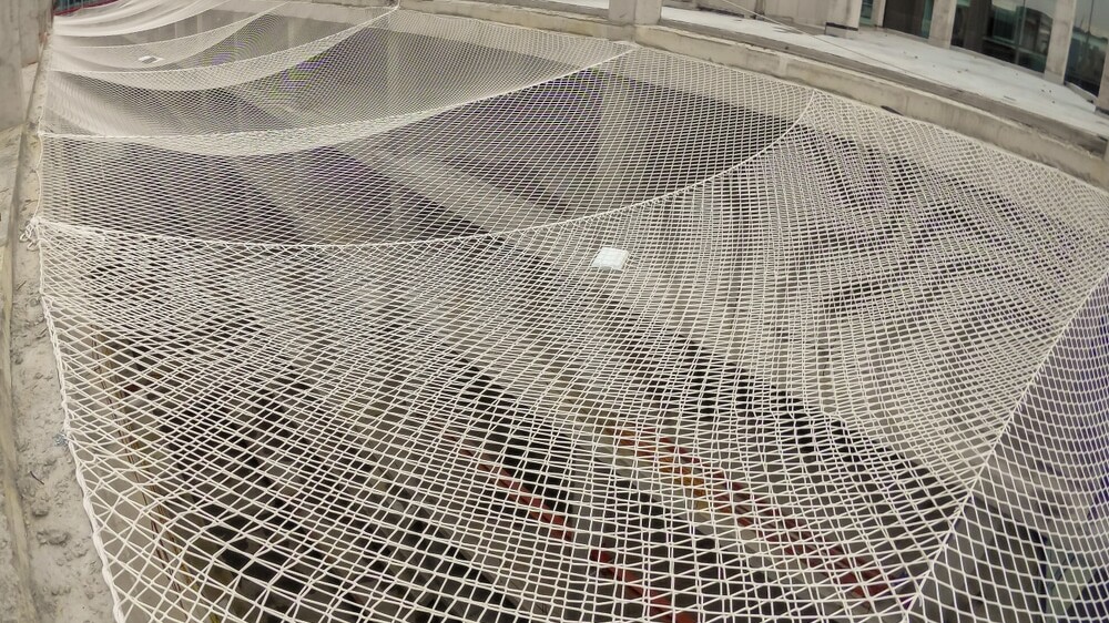 construction netting
