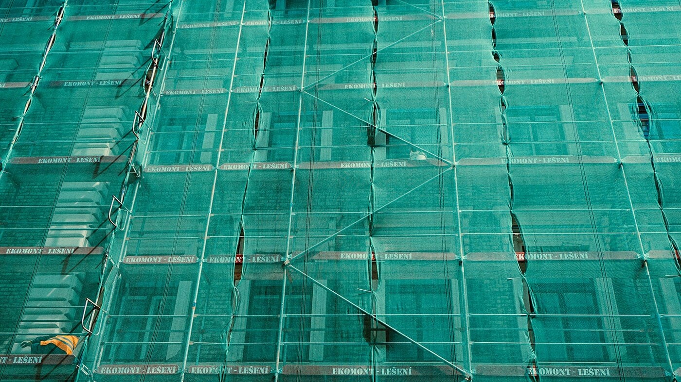 Containment Netting