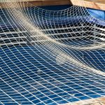 DIY Swimming Pool Net