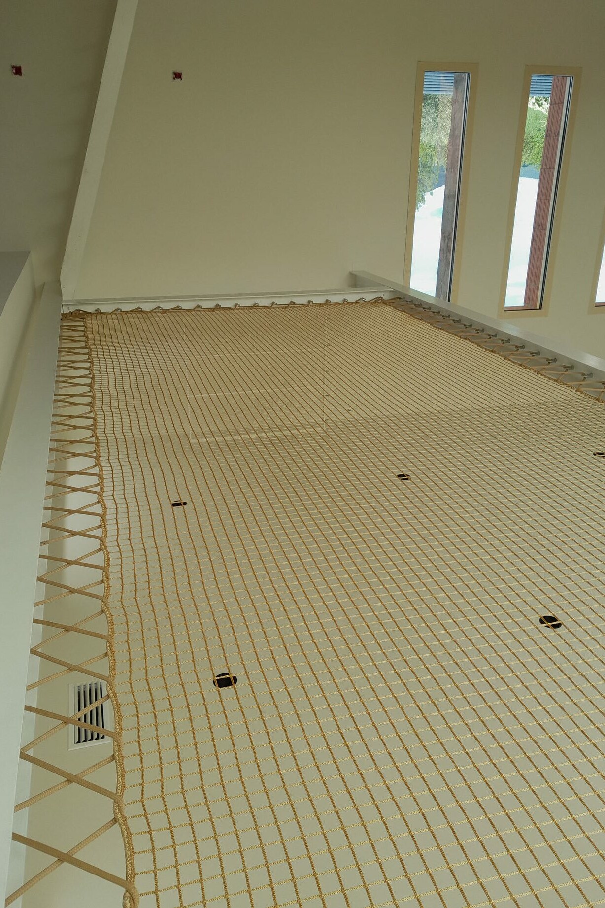 filet interieur beige