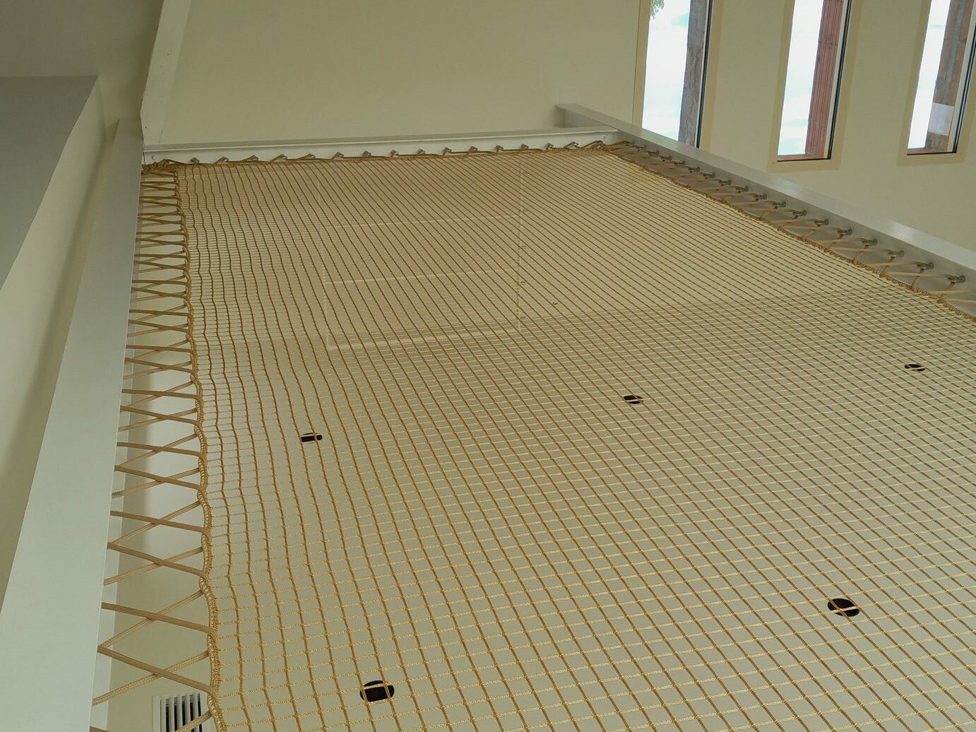 filet interieur beige