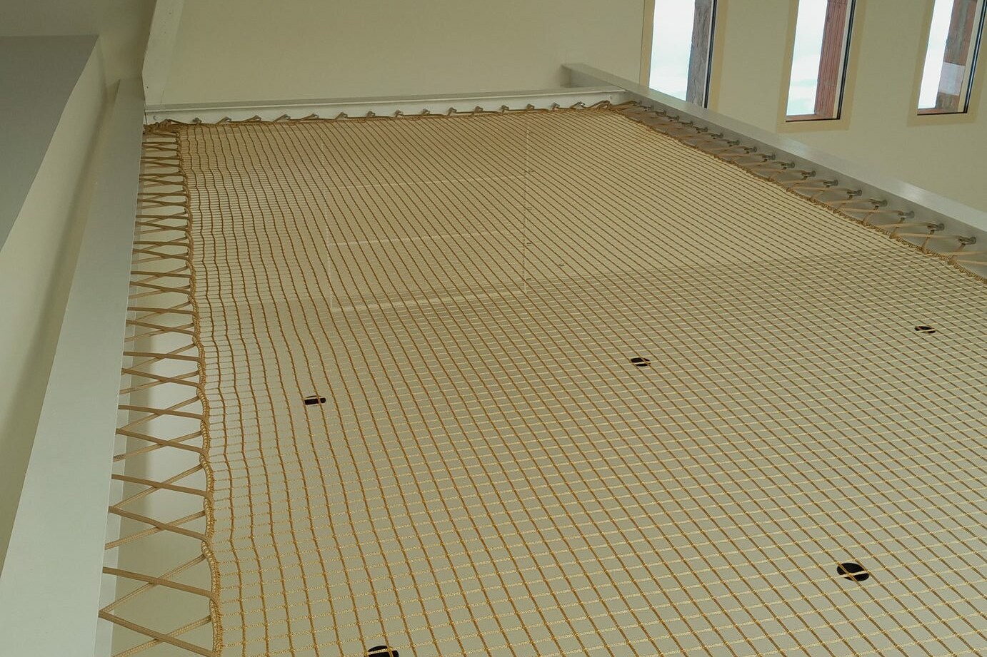 filet interieur beige