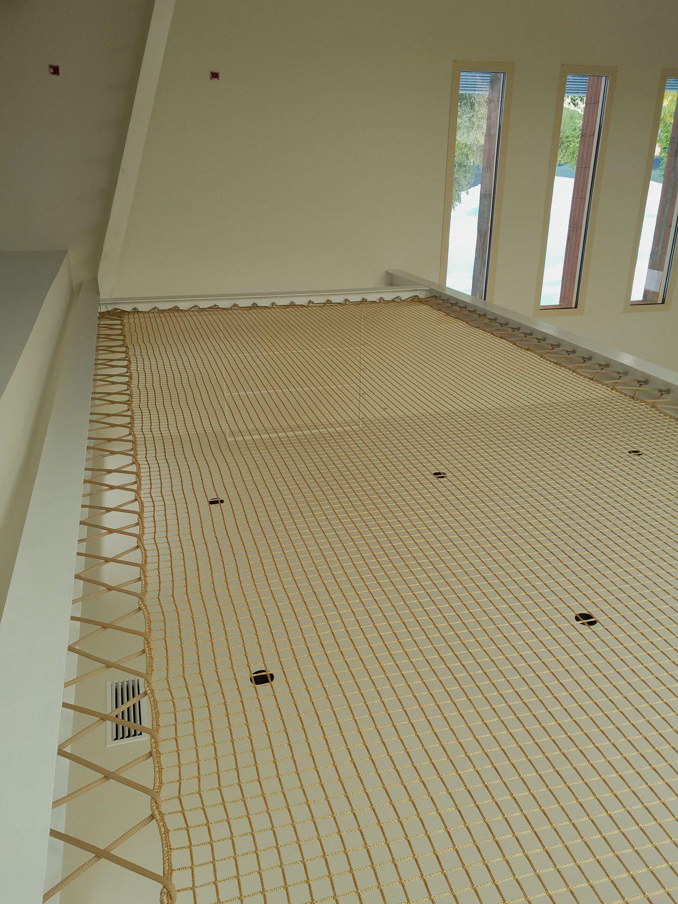 filet interieur beige