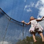 Trampoline Net