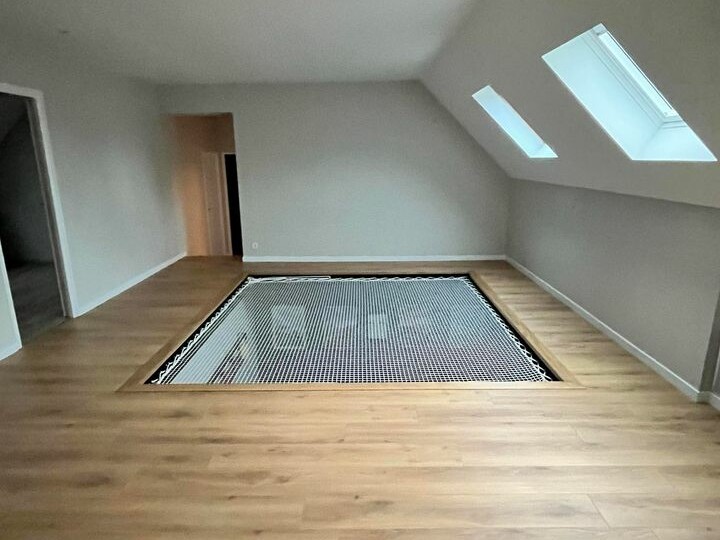 Filet mezzanine Feelnets sous velux