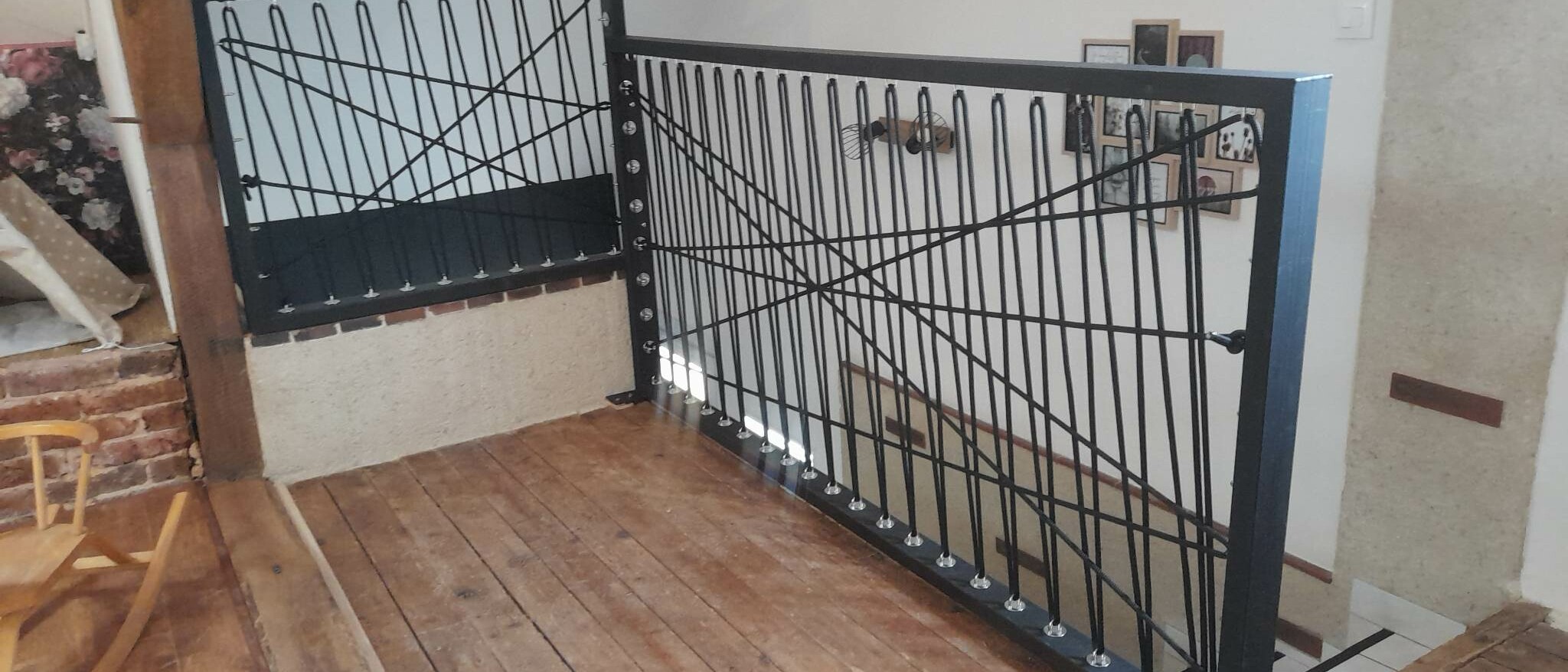 filet garde corps Feelnets