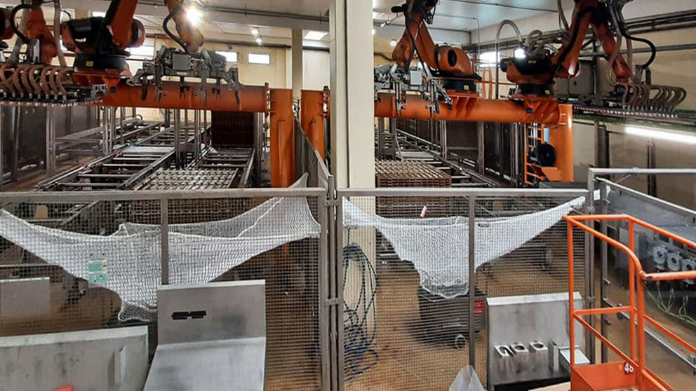 industrial netting