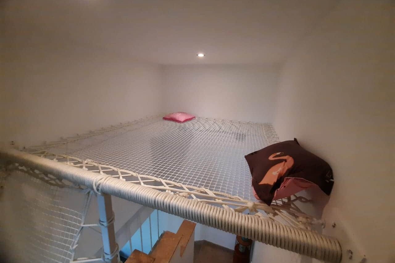 filet espace perdu