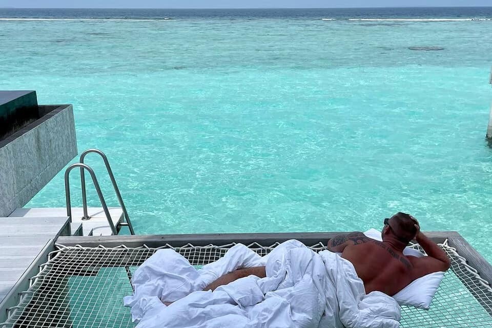 Filet hotel luxe exterieur détente