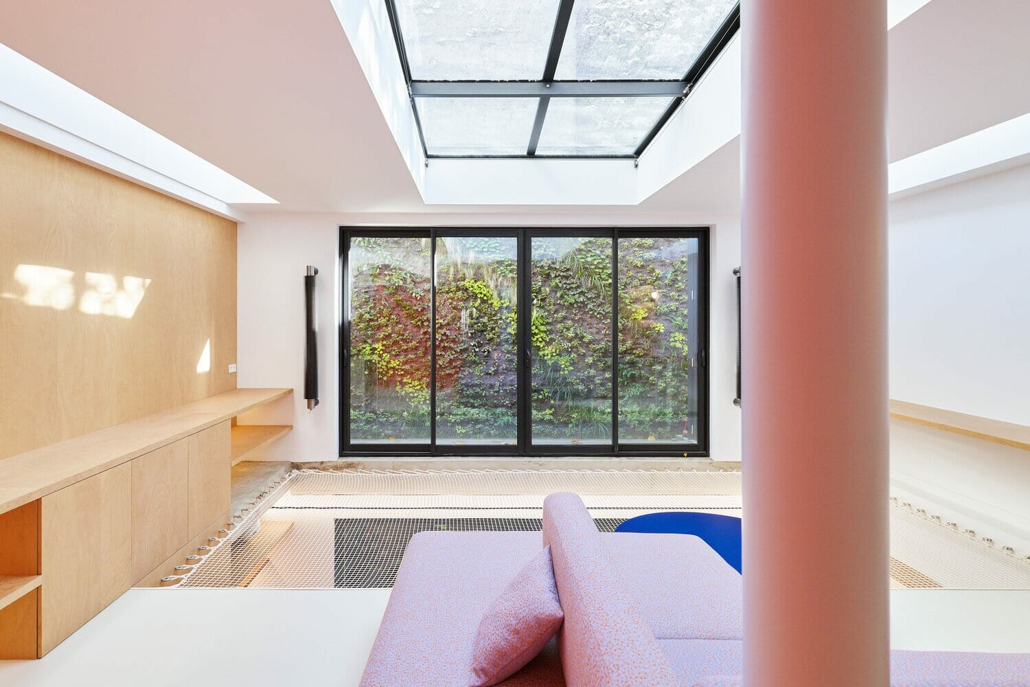 filet maison architecte Paris