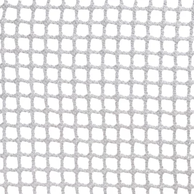 filet blanc maille 13x13