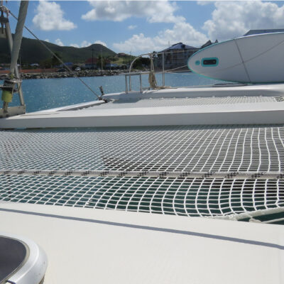 filet catamaran multicoques