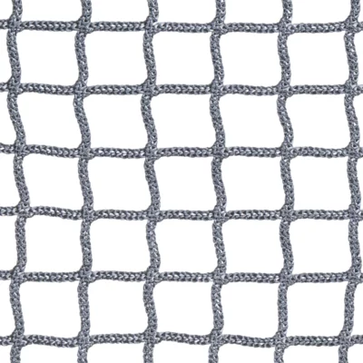filet gris maille 30x30