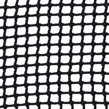 filet blanc maille 13x13