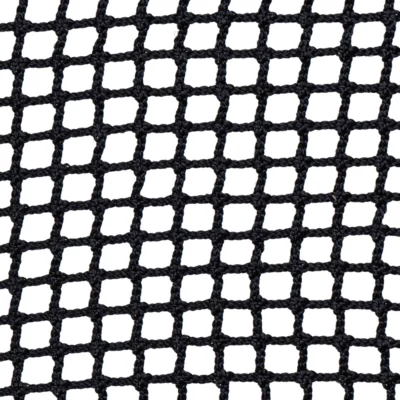 filet blanc maille 13x13