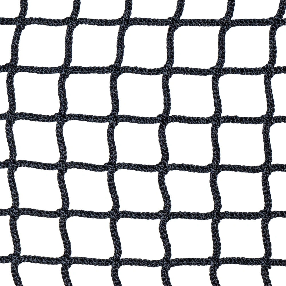 filet noir maille 30x30