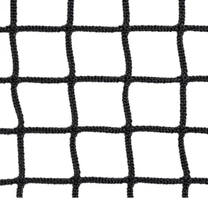 weißes Netz mit 48x48 Maschen