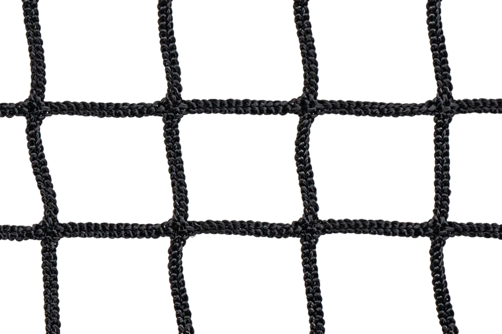 filet blanc maille 48x48