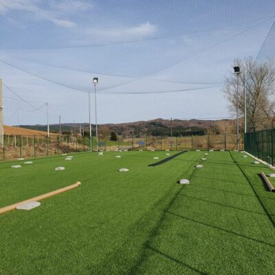 filet pare ballon terrain sport