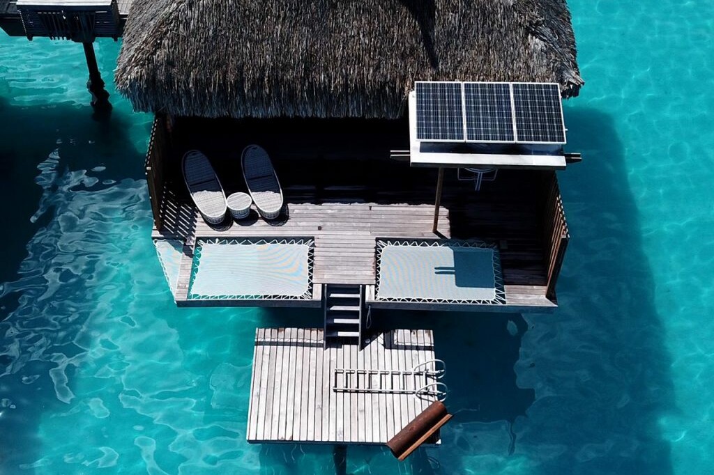 filet sur mesure pour hôtel
