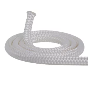 10 mm weiße Netzbespannung