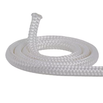 white rope 10mm for net