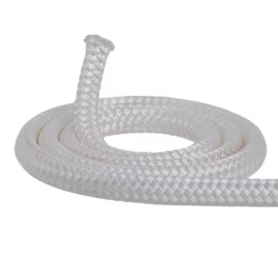 cordage blanc 10mm pour filet