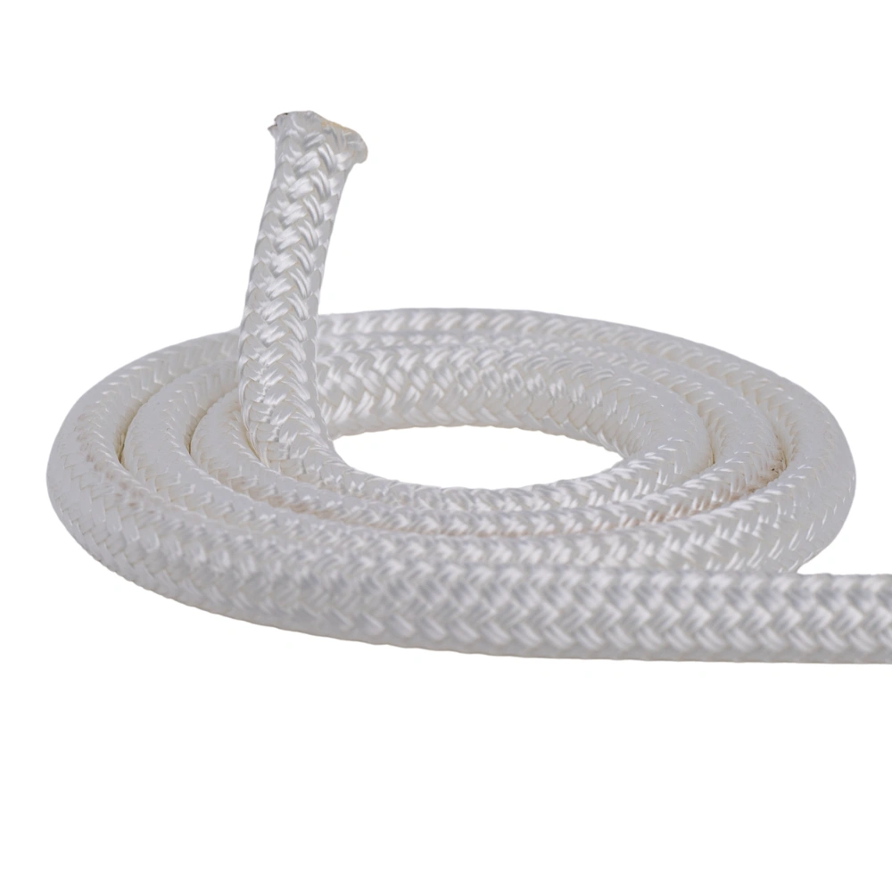 white rope 10mm for net