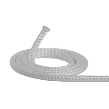 white 6mm rope for net