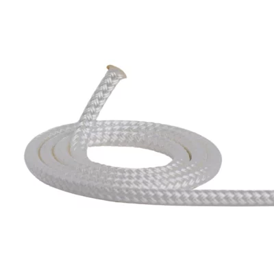 cordage blanc 6mm pour filet