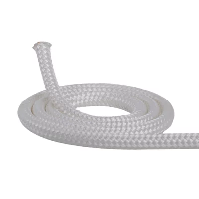 cordage blanc 6mm pour filet