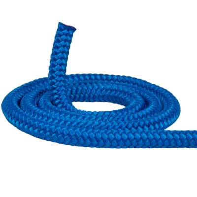 cordage bleu 10mm pour filet