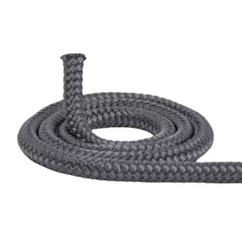 grey rope 8mm for net
