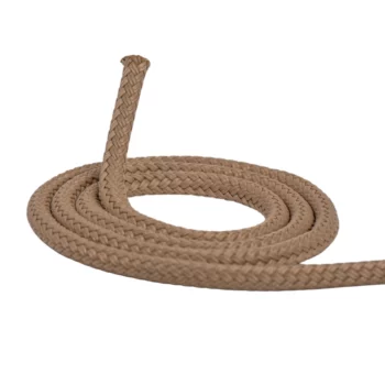 brown rope 6mm for net