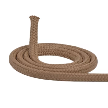 brown rope 8mm for net