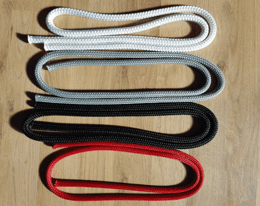cordage fixation filet