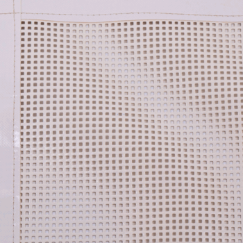 filet pvc mesh 392
