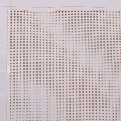 filet pvc mesh 392