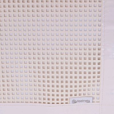 filet pvc mesh 492